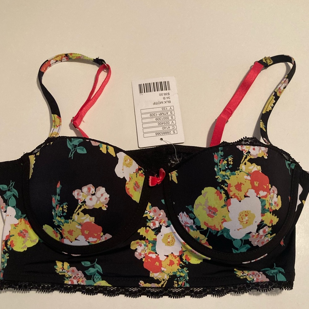 NWT Anthropologie bralette